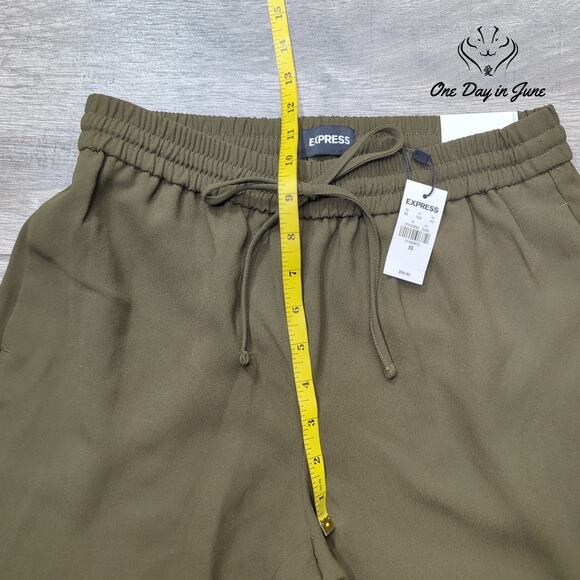 Express Ankle Mid Rise Pants Size XS - Picture 4 of 6